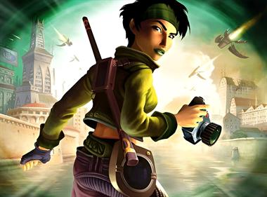 Beyond Good & Evil - Fanart - Background Image