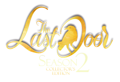 The Last Door: Season 2: Collector's Edition - Clear Logo Image