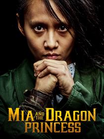 Mia and the Dragon Princess - Box - Front Image