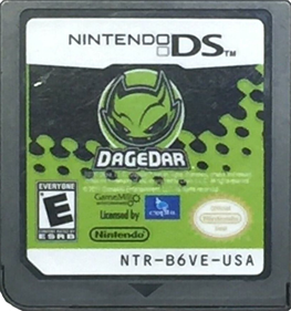 DaGeDar - Cart - Front Image