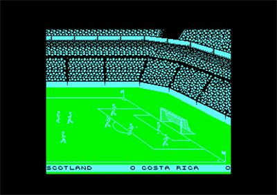 World Cup Challenge  - Screenshot - Gameplay Image