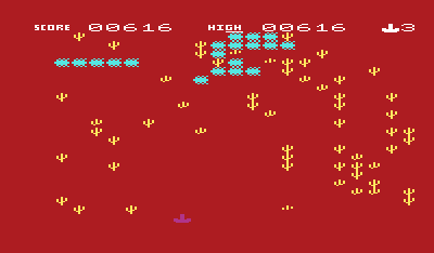 Exterminator - Screenshot - Gameplay Image