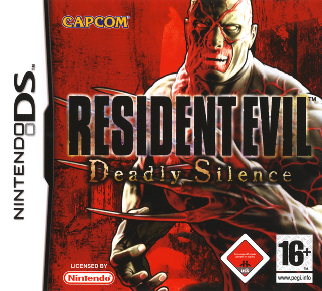 Resident evil deadly silence обзор