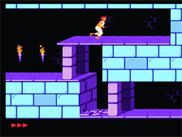 Prince of Persia - Screenshot - Gameplay Image