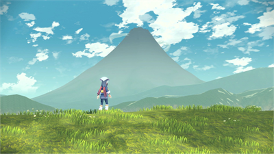 Pokémon Legends: Arceus - Screenshot - Gameplay Image