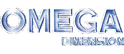 Omega Dimension - Clear Logo Image