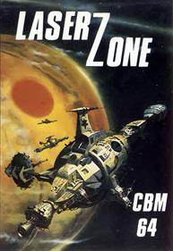 Lazer Zone - Box - Front Image