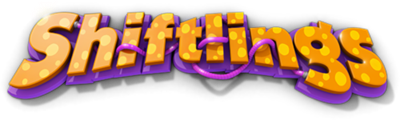 Shiftlings - Clear Logo Image