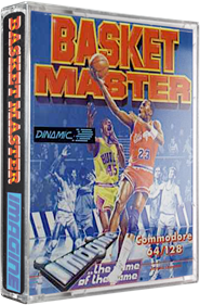 Basket Master - Box - 3D Image