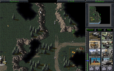 Command & Conquer: The Covert Operations - Screenshot - Gameplay Image