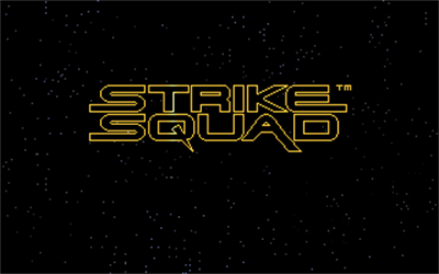 Strike Squad - Screenshot - Game Title Image