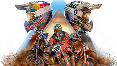MXGP 2019: The Official Motocross Videogame - Fanart - Background Image