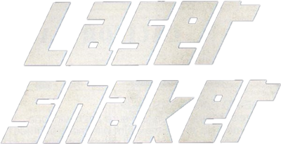 Laser Snaker - Clear Logo Image