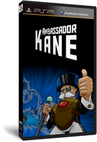 Ambassador Kane - Box - 3D Image