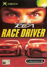 Pro Race Driver - Box - Front Image