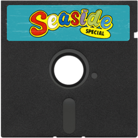 Seaside Special - Fanart - Disc Image