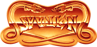 Syvalion - Clear Logo Image