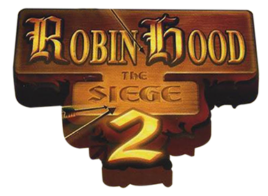 Robin Hood: The Siege 2 - Clear Logo Image