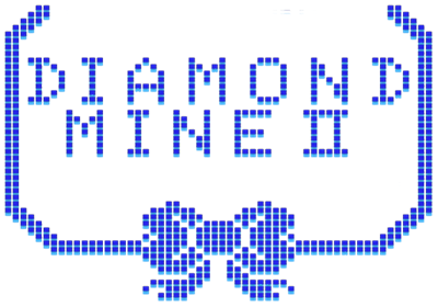 Diamond Mine II - Clear Logo Image