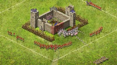 Stronghold Kingdoms - Screenshot - Gameplay Image