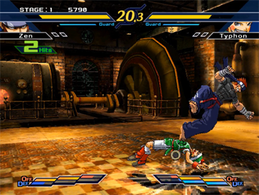 The King of Fighters '99: Millennium Battle Images - LaunchBox