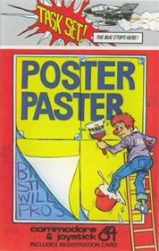 Poster Paster - Box - Front Image