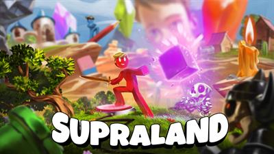 Supraland - Fanart - Background Image