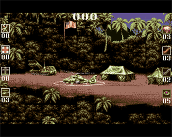 Apocalypse - Screenshot - Gameplay Image
