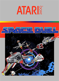 Space Duel - Box - Front Image