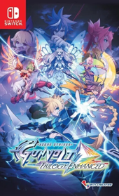 Azure Striker Gunvolt Trilogy Enhanced