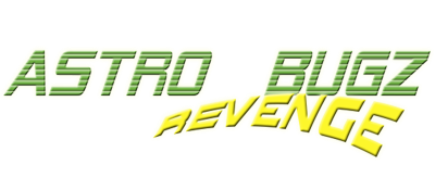Astro Bugz: Revenge - Clear Logo Image