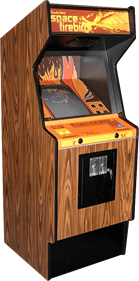 Space Firebird - Arcade - Cabinet Image