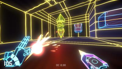 Cyber Hook - Screenshot - Gameplay Image