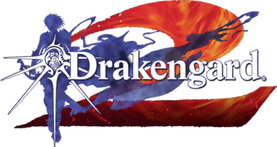 Drakengard 2 - Clear Logo Image