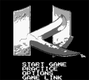 Killer Instinct - Screenshot - Game Title Image