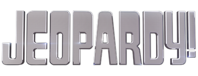 Jeopardy - Clear Logo Image