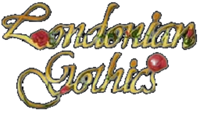 Londonian Gothics: Meikyuu no Lolita - Clear Logo Image