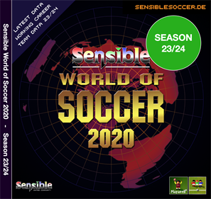 Sensible World of Soccer 2023-24