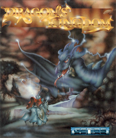 Dragon's Kingdom - Box - Front Image