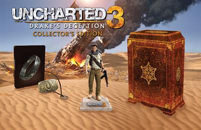 Uncharted 3: Drake's Deception: Collector's Edition - Screenshot - Gameplay Image