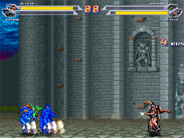 Battle Stormer Classics - Screenshot - Gameplay Image
