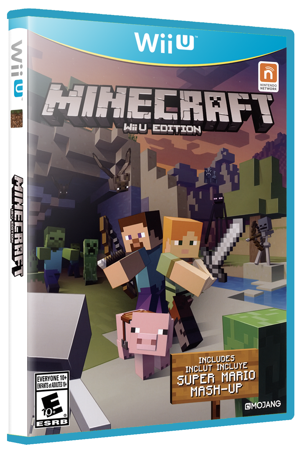 Minecraft: Wii U Edition review