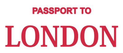 Passport to London - Clear Logo Image
