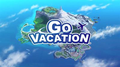 Go Vacation - Fanart - Background Image