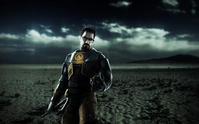 Half-Life 2: Lost Coast - Fanart - Background Image