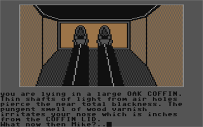 Spy Trek Adventure - Screenshot - Gameplay Image