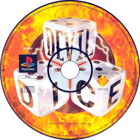 Devil Dice - Disc Image