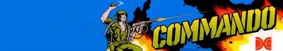 Commando - Banner Image
