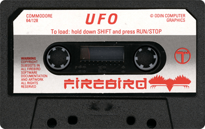 U.F.O. - Cart - Front Image