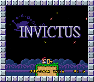 Invictus - Screenshot - Game Title Image